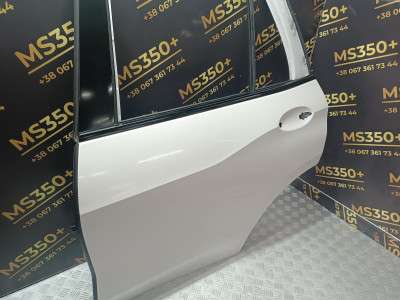 Б/в Дверь задняя левая BMW X5 G05