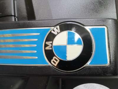 Б/у Декоративна кришка двигуна BMW 5 F10