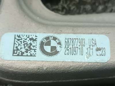 Б/у Кронштейн (протиаварійний клин) лівий BMW X3 G01