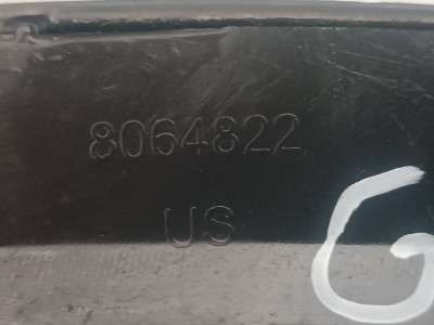 Б/у Накладка декоративна (молдинг) переднього правого крила BMW X3 G01