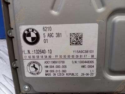 Б/у Блок керування (ЕБУ) Електроний BMW X7 G07