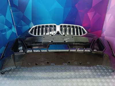 Б/у Бампер передній BMW X6 G06