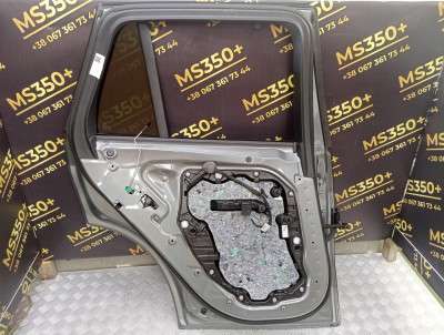 Б/в Дверь задняя левая BMW X5 G05