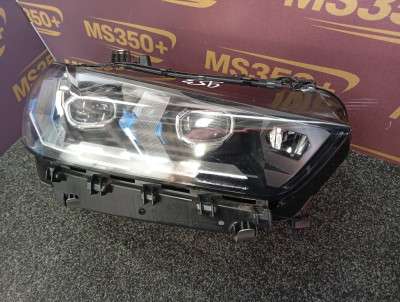 Б/у Фара передня права BMW X5M F95