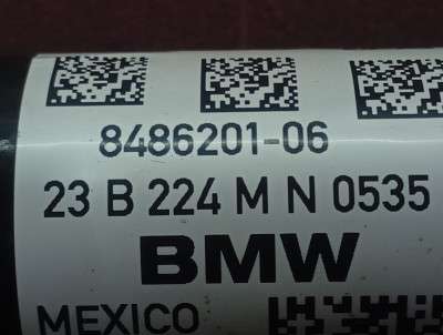 Б/в Полуось передняя левая (приводной вал шрус) BMW X7 G07