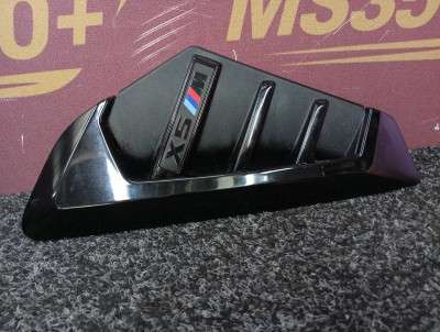 Б/у Повітропровід крила лівий BMW X5M F95