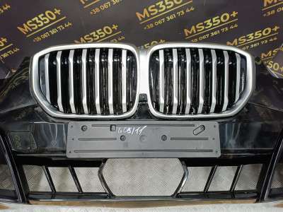 Б/у Бампер передній BMW X5 G05