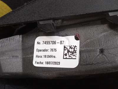 Б/в Динамик BMW X6 G06