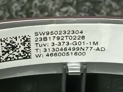 Б/у Руль BMW X3 G01