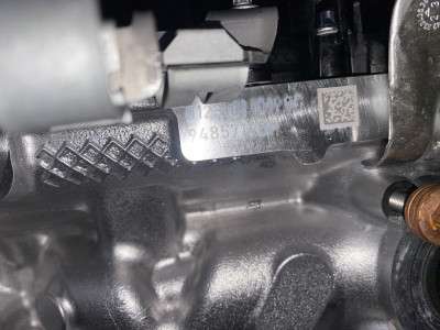 Б/у Двигун B58B30P (B58B30M2) xDrive40i BMW X7 G07