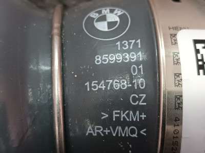 Б/у Патрубок інтеркулера BMW X7 G07