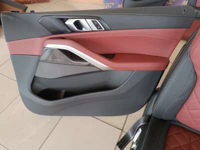 Б/у Салон (сидіння) комплект BMW X6 G06