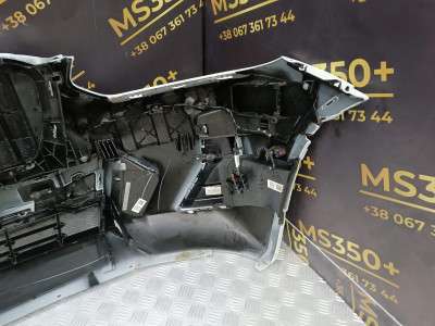 Б/у Бампер передній BMW X4 G02