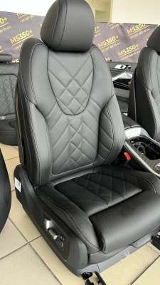 Б/в Салон (сидения) комплект BMW X5 G05