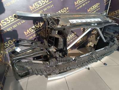 Б/в Панель передняя (телевизор) BMW X4 G02