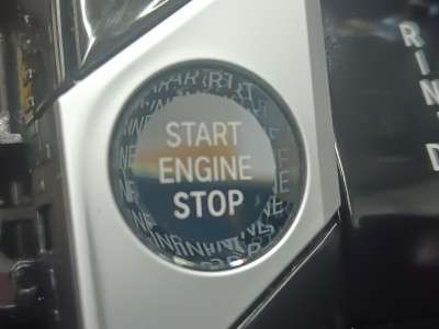 Б/у Селектор перемикання КПП BMW X7 G07