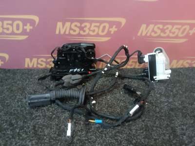 Б/у Замок дверей задньої правої BMW X5M F95