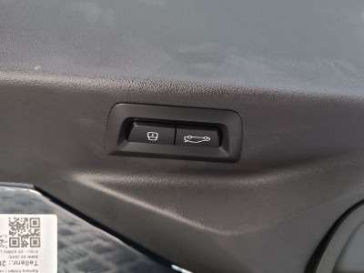 Б/в Крышка (дверь) багажника BMW X5 G05