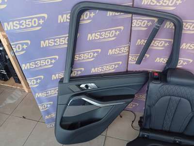 Б/в Салон (сидения) комплект BMW X5 G05
