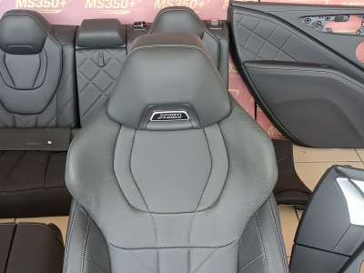 Б/у Салон (сидіння) комплект BMW XM G09