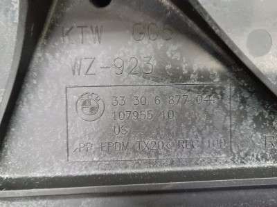 Б/у Захист важіля BMW X5 G05