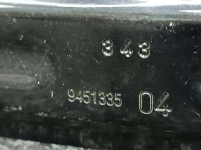 Б/в Кронштейн (крепление) крыла левый BMW X3 G01