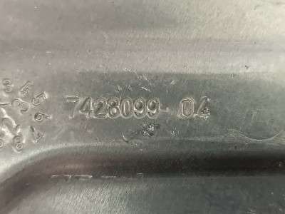 Б/у Кронштейн BMW X3 G01