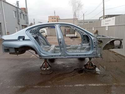 Б/у Кузов BMW 5 F10