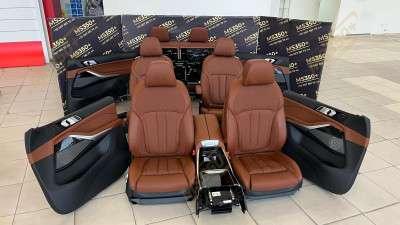 Б/у Салон (сидіння) комплект BMW X7 G07