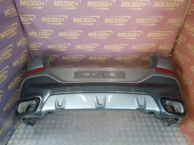 Б/у Бампер задній BMW X6 G06