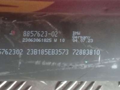 Б/у Кардан BMW X5 G05
