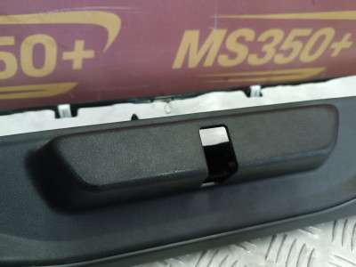 Б/у Захист замку кришки багажника BMW X5M F95