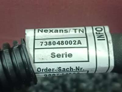 Б/у Проводка двигуна BMW X7 G07 - 5