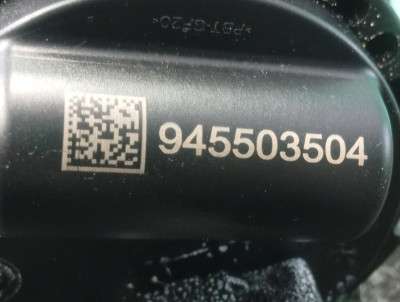 Б/у Насос водяний додатковий BMW XM G09