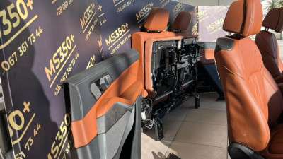 Б/у Салон (сидіння) комплект BMW X7 G07