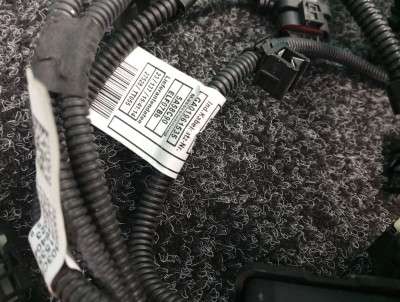 Б/в Проводка двигателя BMW X7 G07