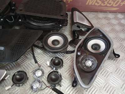 Б/в Акустическая система Bowers BMW X5 G05