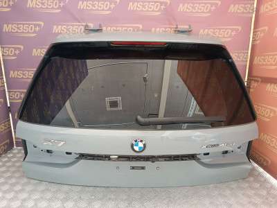 Б/у Кришка багажника (двері) BMW X7 G07