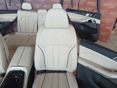 Б/у Салон (сидіння) комплект BMW X5 G05