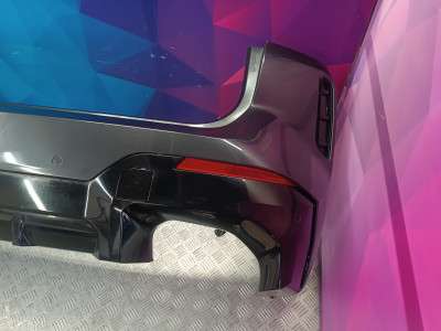 Б/у Бампер задній BMW X3 G01