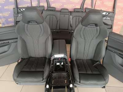 Б/у Салон (сидіння) комплект BMW X5 G05