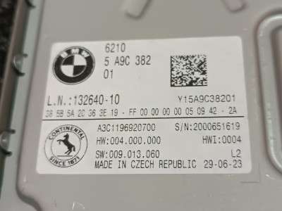 Б/у Блок керування (ЕБУ) Електроний BMW X5 G05