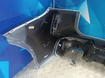 Б/у Бампер задній BMW X3 G01