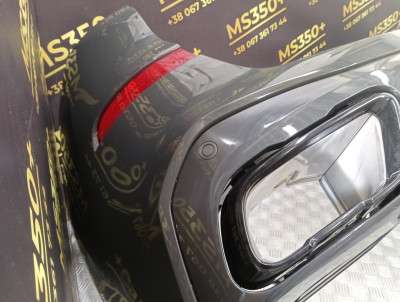 Б/в Бампер задний BMW X5 G05