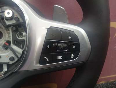 Б/у Руль BMW X7 G07