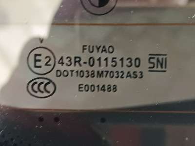 Б/у Кришка багажника (двері) BMW X5 G05