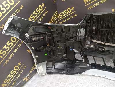 Б/у Бампер передній BMW X5 G05