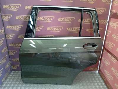 Б/у Двері задні ліві BMW X7 G07