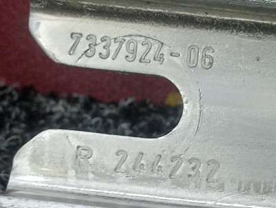 Б/у Розпірна планка (розпірка) BMW X7 G07
