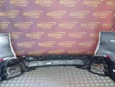 Б/в Бампер задний BMW X5 G05